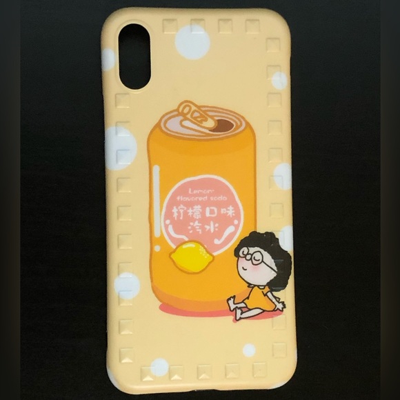 iPhone X/Xs Case w/ Free Phone Beads!! - Picture 4 of 6